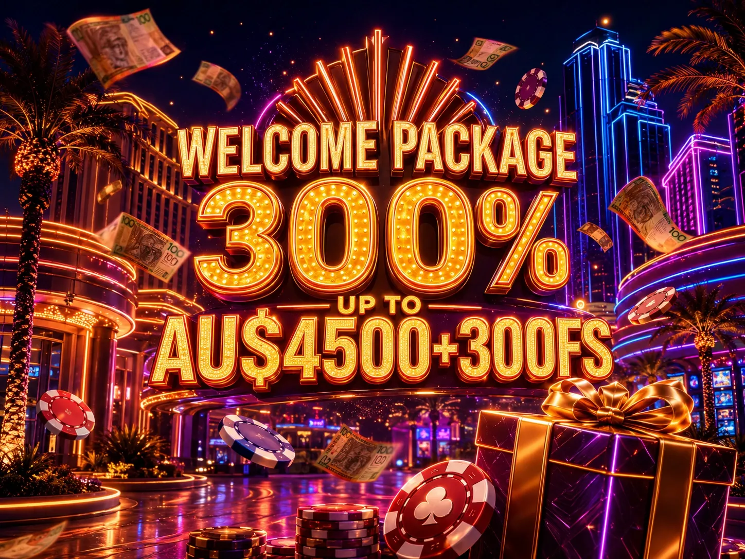Welcome pack